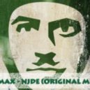DJ MAX - NJDE (Original mix)