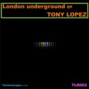 Tony Lopez - Mirrored reflection