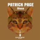 Patrick Page - It's My Time