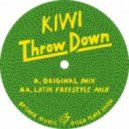 Kiwi - Throwdown (Latin Freestyle Mix)