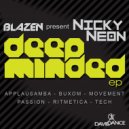 Nicky Neon - Passion Killer (Original mix)