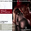 Stiven Metaj - Wild Attack (Roberto Ciminna Dj Remix)