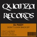 DJ Fuzzy - Drums Can Dance
