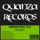 Reddub feat. Kat - Phobia (Ramtin K Dub Mix)