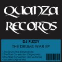 DJ Fuzzy & Nuno E. - The Drums War