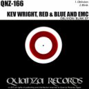 Kev Wright & Red And Blue - Blink (Original mix)