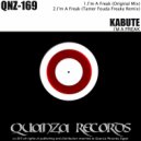 Kabute - I\'m A Freak (Tamer Fouda Freaky Remix)