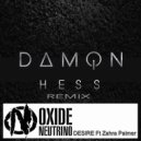 Oxide & Neutrino feat. Zahra Palmer - Free from Desire