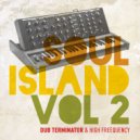 Dub Terminator & High Freequency feat. Cen\'c Love - Love Vibration (Original Mix)