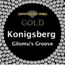 Konigsberg - Passion Groove