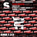 Jay Mocio & Groovebox - Start Moving (Original Mix)