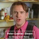 Peter Gabriel - Steam (DJ Alexey Galin Remix)