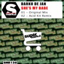 Darko De Jan - She's My Babe