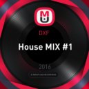 DXF - House MIX #1