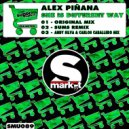 Alex Pinana - She Is Different Way (Andy Silva & Carlos Caballero Rack Remix)