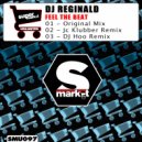 DJ Reginald - Feel The Beat