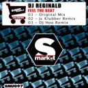 DJ Reginald - Feel The Beat (DJ Hoo Remix)