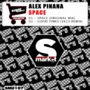 Alex Pinana - Space