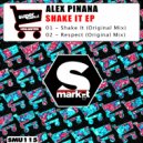 Alex Pinana - Shake It