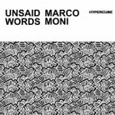 Marco Moni - Unsaid Words