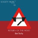 Ben Techy - Bulbous (Original mix)