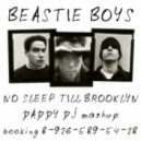 Beastie Boys vs Joe Maz & Adam Foster & A-One - No Sleep Till Brooklyn (DADDY DJ Mashup)