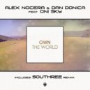 Alex Nocera, Dan Donica - Own the World (Radio Edit)
