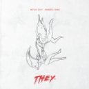 THEY. - Motley Crue (Minnesota Remix)