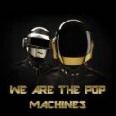 ALIEN - We Are The Pop Machines (Electric Kraftmode mix)