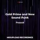 Gold Prime and New Sound Punk - Peasok