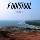 Footstool - Brille