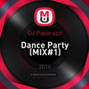 DJ Paparazzi - Dance Party