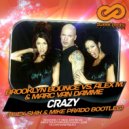 Brooklyn Bounce vs. Alex M. & Marc van Damme - Crazy (Alex Shik & Mike Prado Edit)