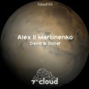 Alex ll Martinenko - Goliaf (Original mix)
