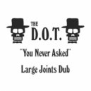 The D.O.T. feat. Clare Maguire & Danny Brown - You Never Asked (Large Joints Dub)