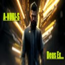 DJ ANUBIS - Deus Ex......Бог Из...