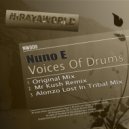 Nuno E - Voices Of Drums