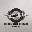 Bode V - Colonization of Mars