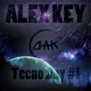 Alex Key - Techno Day #1
