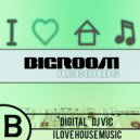 "DIGITAL" DJ VIC - I Love House Music