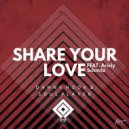 Danny Hook & Soul Player - Share Your Love
