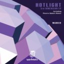 Hot Light - 3rd Dimension (Plastic Robots Remix)