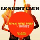 Royal Music Paris - Clound Number 9 (Original Mix)