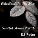 DJ Peter - OtherSoul In The MIX - Soulful House 2 2016