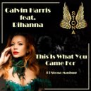 Calvin Harris feat. Rihanna - This Is What You Came For (Stona Mash Up)