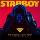 The Weeknd feat. Daft Punk - Starboy