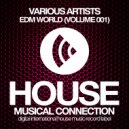 DJ Kristina Mailana - Let\'s Swag (Original Mix)
