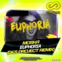 Moska - Euphoria (D&S Project Remix) (D&S Project Remix)