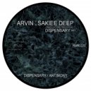 Sakiee Deep & Arvin - Antimony
