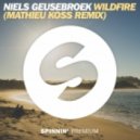 Niels Geusebroek - Wildfire